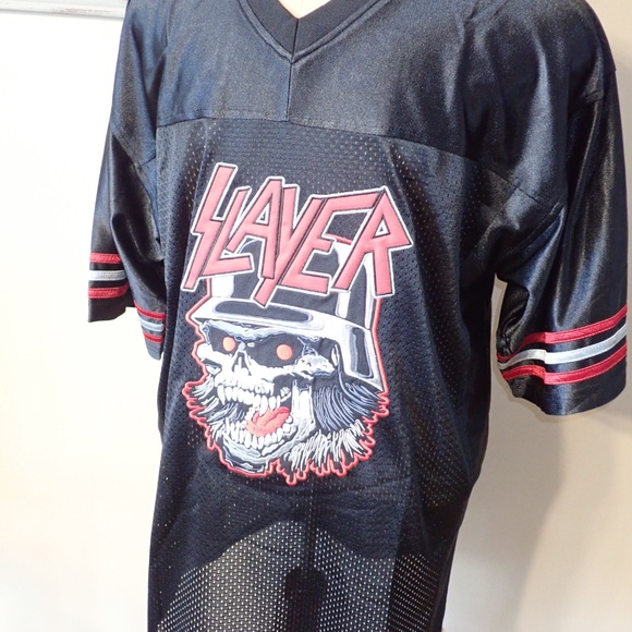 slayer cycling jersey
